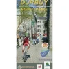 NGIB MTB-kaart Durbuy 1:25.000