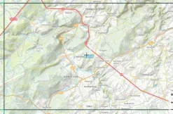 NGIB Topografische kaart 60/5-6 Sainte-Ode 1:25.000