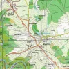 NGIB Topografische kaart 60/3-4 Houffalize