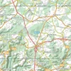 NGIB Topografische kaart 64/5-6 Paliseul