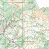 NGIB Wandelkaart Malmedy aan de rand v/d venen 1:25.000