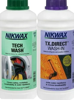 Nikwax Twin Tech Wash / TX Direct 1 liter