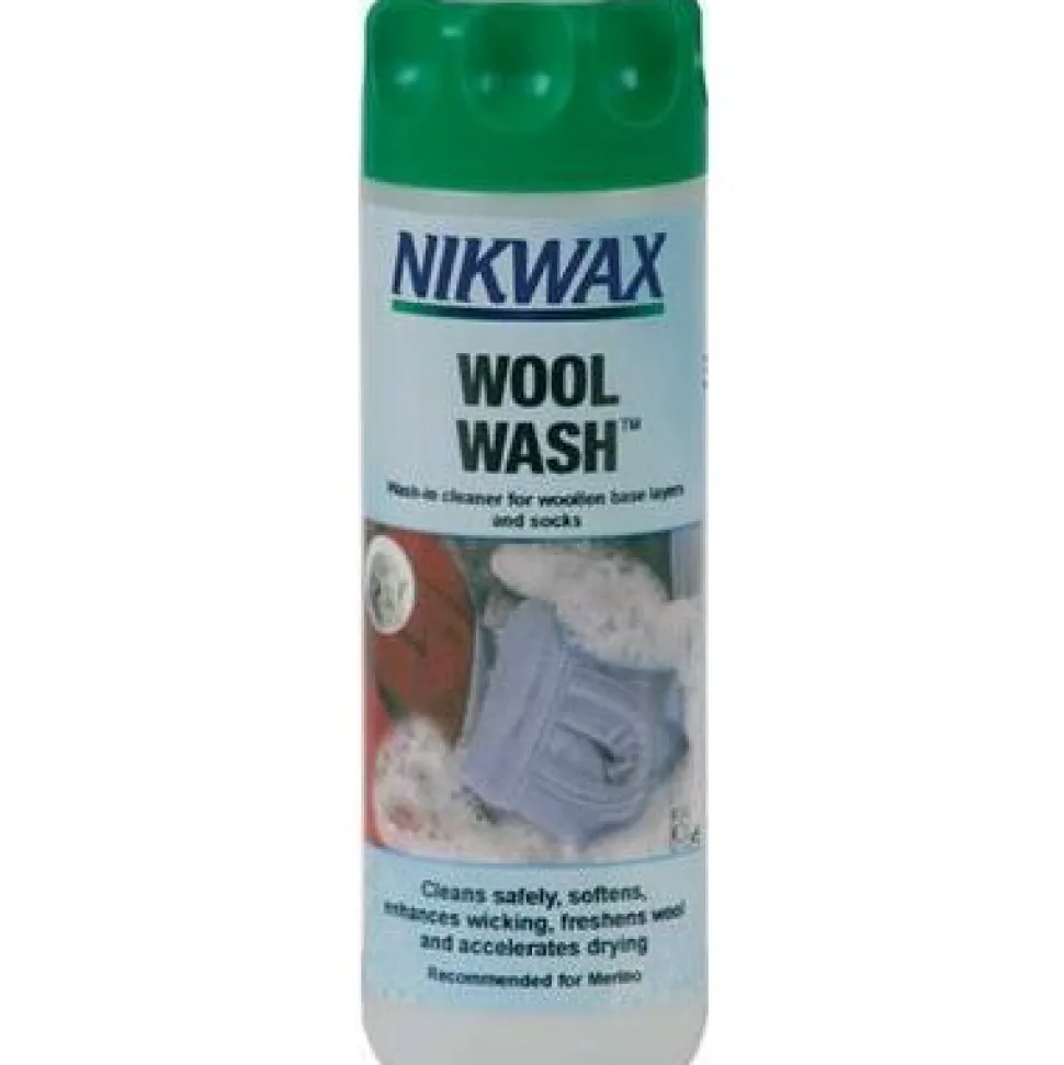 Nikwax Wool Wash wasmiddel voor wollen onderkleding