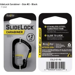 Nite Ize Carabiner #2 Slidelock
