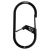 Nite Ize G-series dual carabiner #3 black