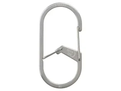 Nite Ize G-series dual carabiner #3 stainless