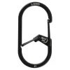 Nite Ize G-series dual carabiner #2 black