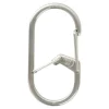 Nite Ize G-series dual carabiner #2 stainless