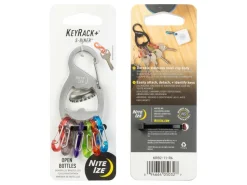 Nite Ize Keyrack+ sleutelhouder