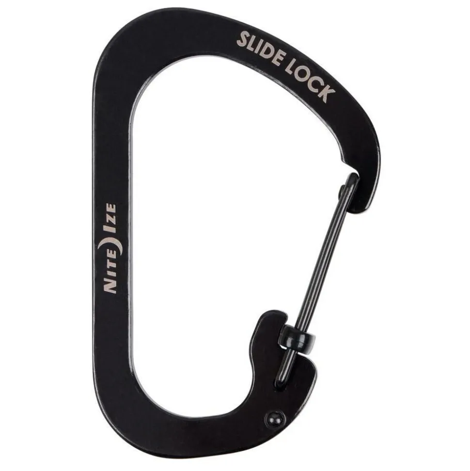 Nite Ize RVS Carabiner #4 Slidelock