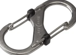 Nite Ize S-Biner #2 Slidelock Stainless