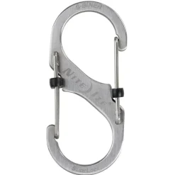 Nite Ize S-Biner #3 Slidelock Stainless