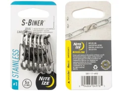 Nite Ize S-biner Karabijnhaak