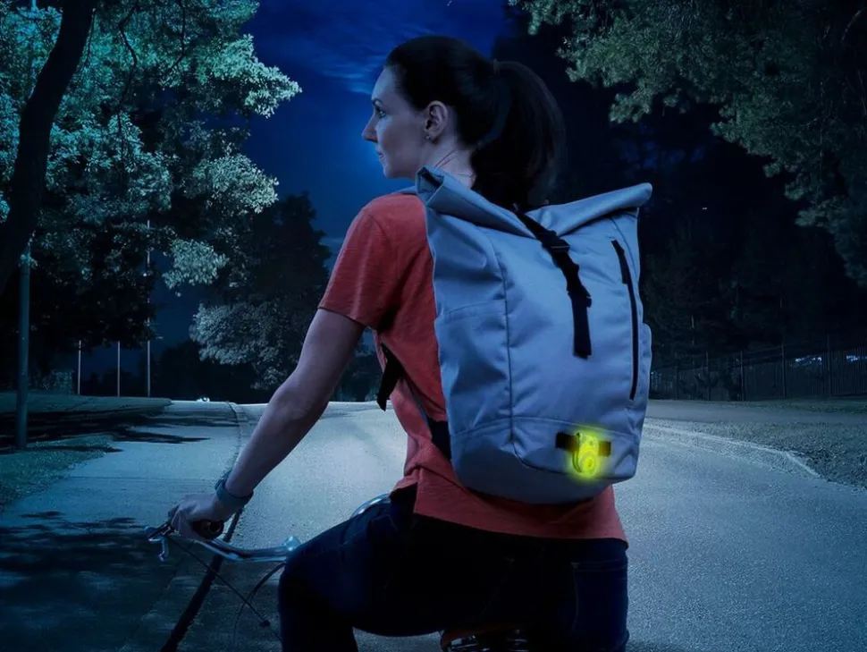 Nite Ize Taglit rechargeable safety light