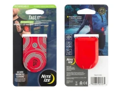 Nite Ize Taglit rechargeable safety light