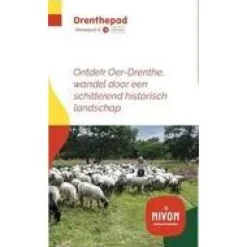 Nivon Drenthepad Streekpad 6