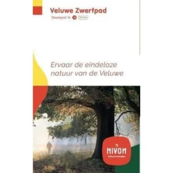 Nivon Streekpad 16 Veluwe Zwerfpad