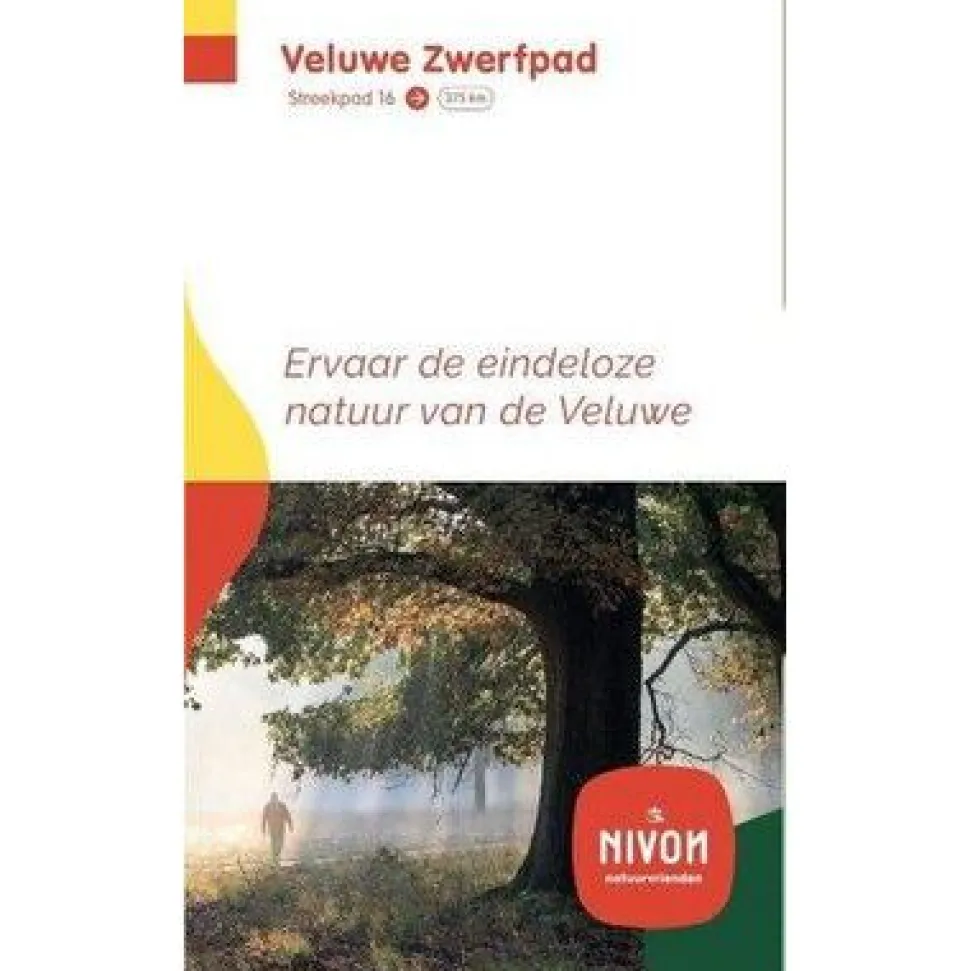 Nivon Streekpad 16 Veluwe Zwerfpad
