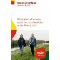 Nivon Wandelgids Groene Hart Pad