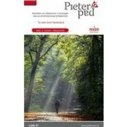 Nivon Wandelgids LAW 9-2 Pieterpad deel 2
