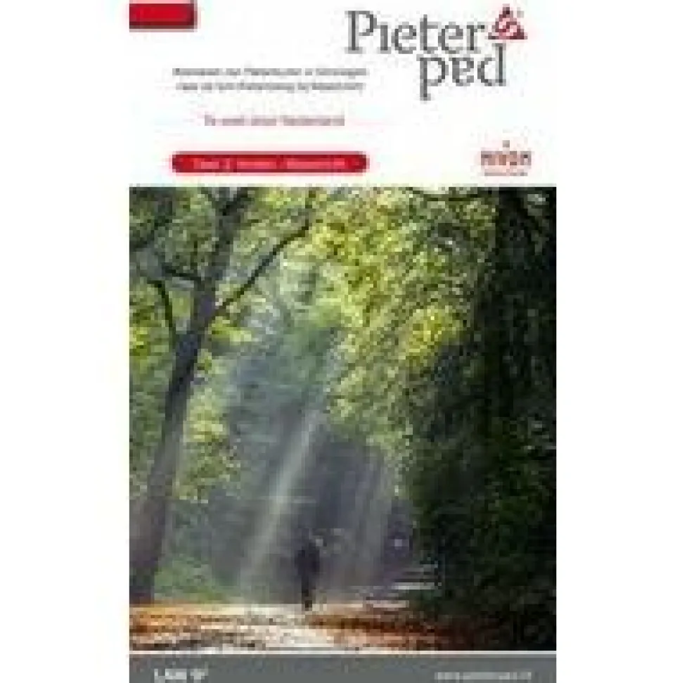 Nivon Wandelgids LAW 9-2 Pieterpad deel 2