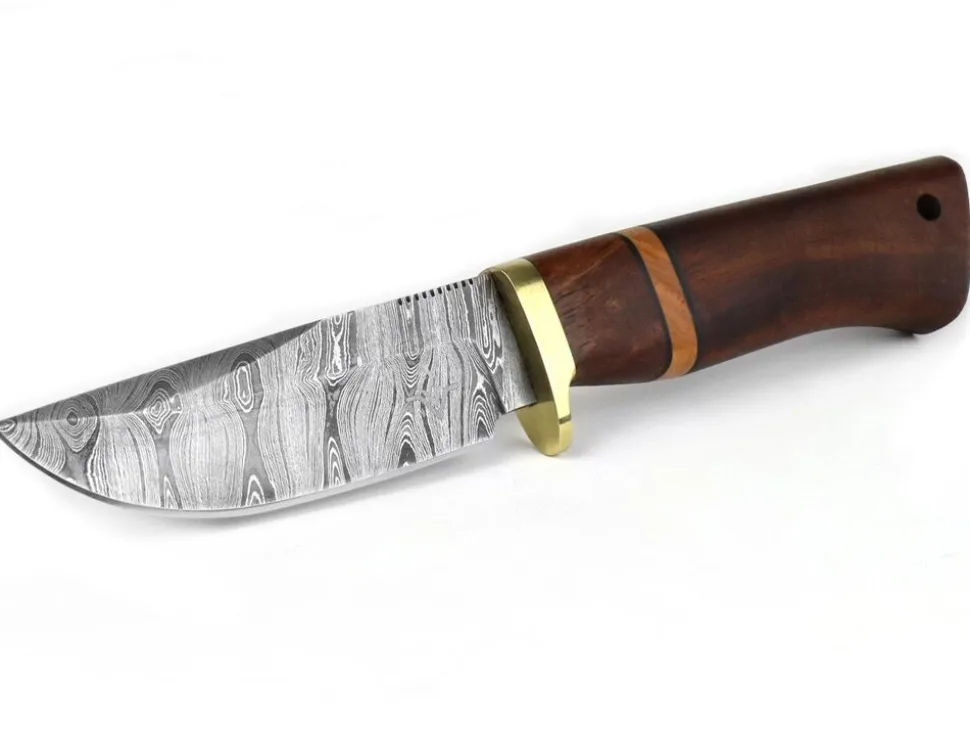 Njord Dranda damast hunter