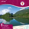 Nordeca Turkart Wandelkaart 2509 Ringebu