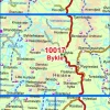 Nordeca Wandelkaart 10017 Bykle