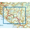 Nordeca Wandelkaart 3045 Dalane