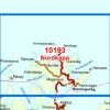 Nordeca Wandelkaart 10193 Nordkapp