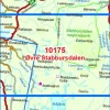 Nordeca Wandelkaart 10175 Ovre Stabbursdalen