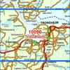 Nordeca Wandelkaart 10090 Trondheim