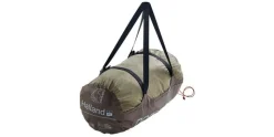 Nordisk Halland 2 PU dark olive