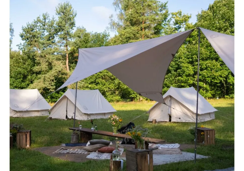 Nordisk Kari 10 diamond basic cotton tarp