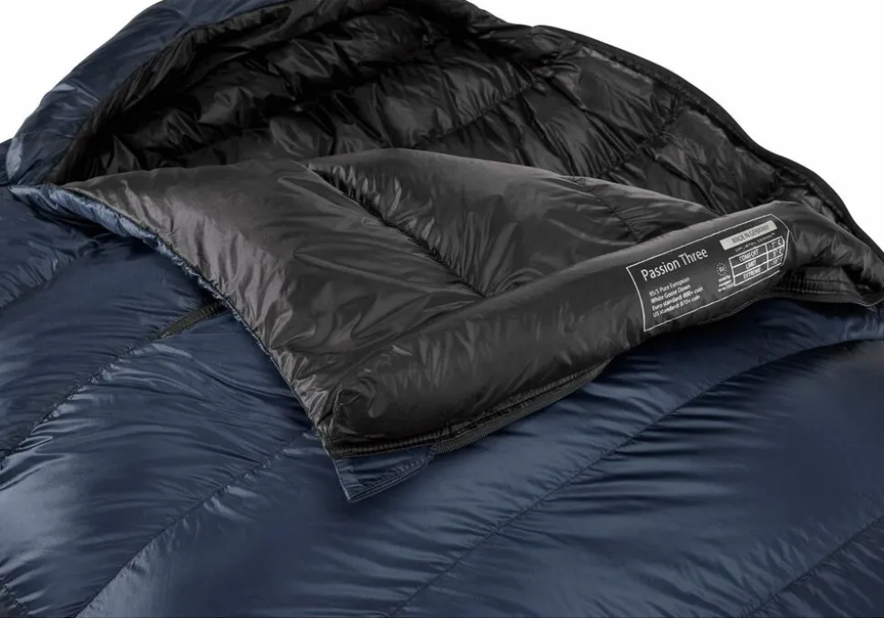 Nordisk Passion Three