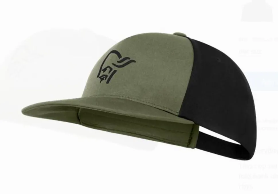 Norrona /29 Trucker Tech Cap