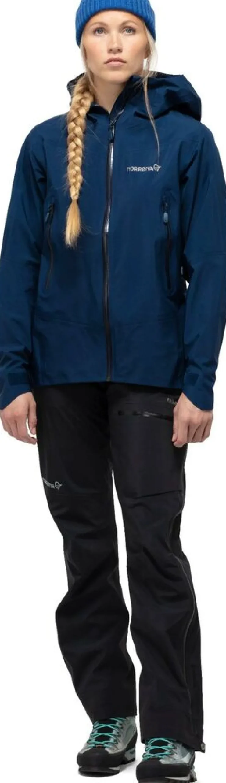 Norrona Falkeitind Gore-Tex jacket w's