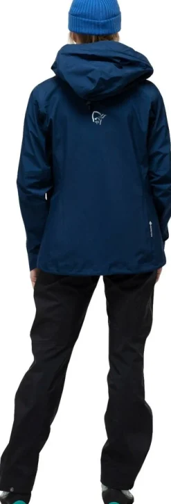 Norrona Falkeitind Gore-Tex jacket w's