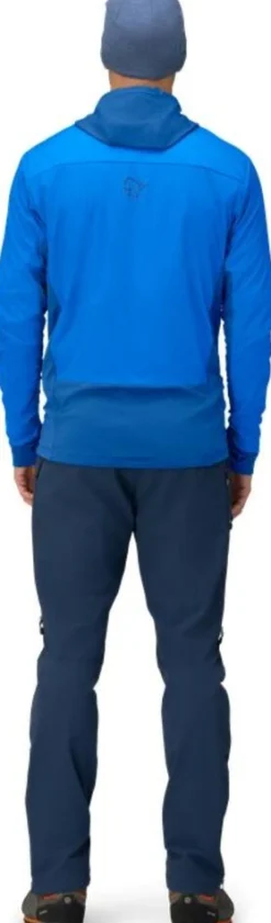 Norrona Falketind Alpha90 insulated zip-hood m's