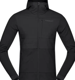 Norrona Falketind Alpha90 insulated zip-hood m's