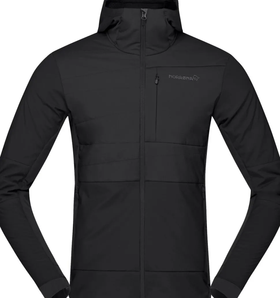 Norrona Falketind Alpha90 insulated zip-hood m's