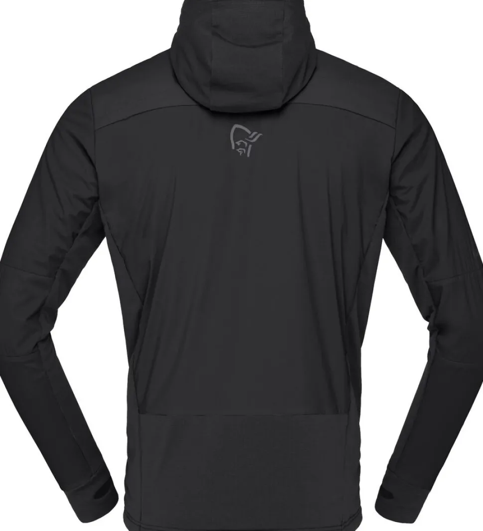 Norrona Falketind Alpha90 insulated zip-hood m's