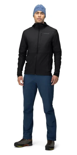 Norrona Falketind Alpha90 insulated zip-hood m's