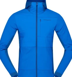 Norrona Falketind Alpha90 insulated zip-hood m's