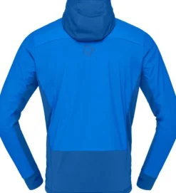 Norrona Falketind Alpha90 insulated zip-hood m's