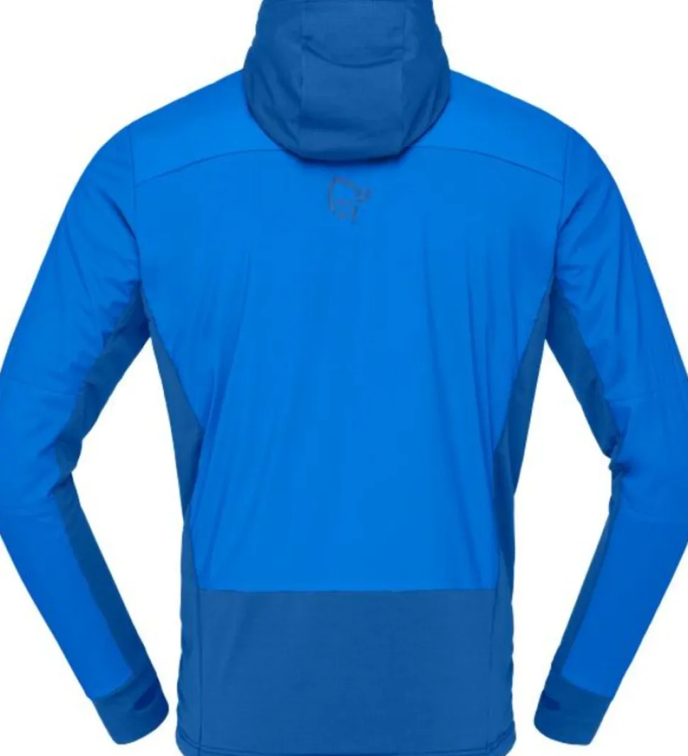 Norrona Falketind Alpha90 insulated zip-hood m's