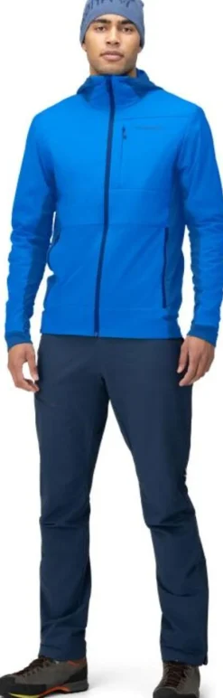 Norrona Falketind Alpha90 insulated zip-hood m's