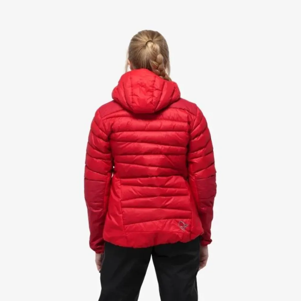 Norrona Falketind Down750 hood w's
