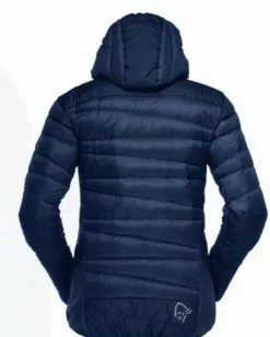 Norrona Falketind Down750 hood w's