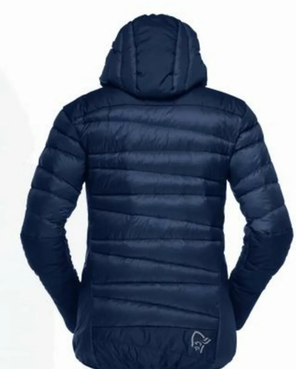 Norrona Falketind Down750 hood w's
